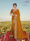 Ronisha Misba  Latest Fancy Designer Festive Wear Saree Collection